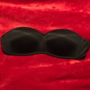 Victoria’s Secret Pink Multi-way Bandeau 34C black